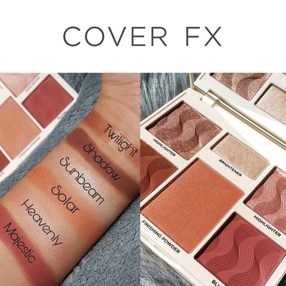 cover fx palette